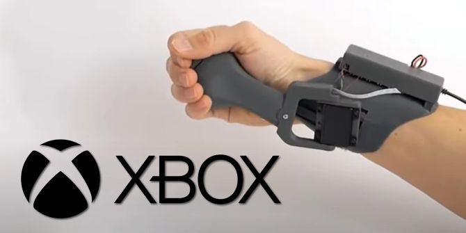 Xbox VR Controller