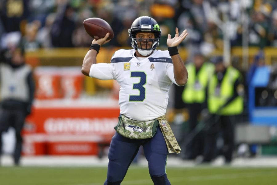 Russell Wilson NFL