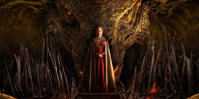 «House of the Dragon» spielt vor «Game of Thrones». Game of Thrones