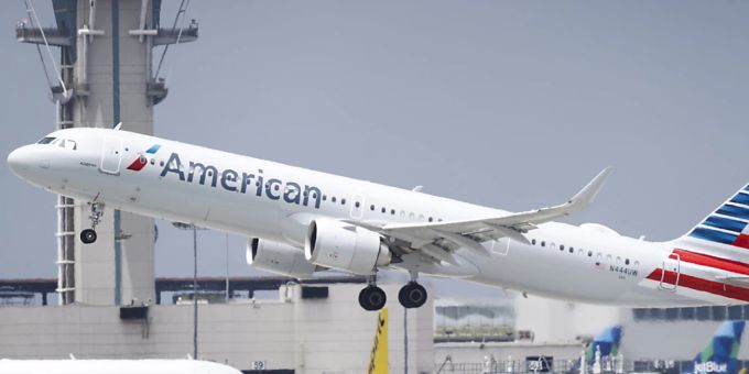 Langsam geht es wieder aufwärts mit der Airlineindustrie. Das gilt vor allem für Nordamerika. (Archivbild) Langsam geht es wieder aufwärts mit der Airlineindustrie. Das gilt vor allem für Nordamerika. (Archivbild)