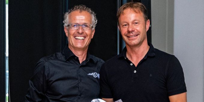 Philipp Vollenweider ist neues WaSa-Ehrenmitglied