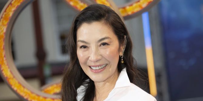 Michelle Yeoh