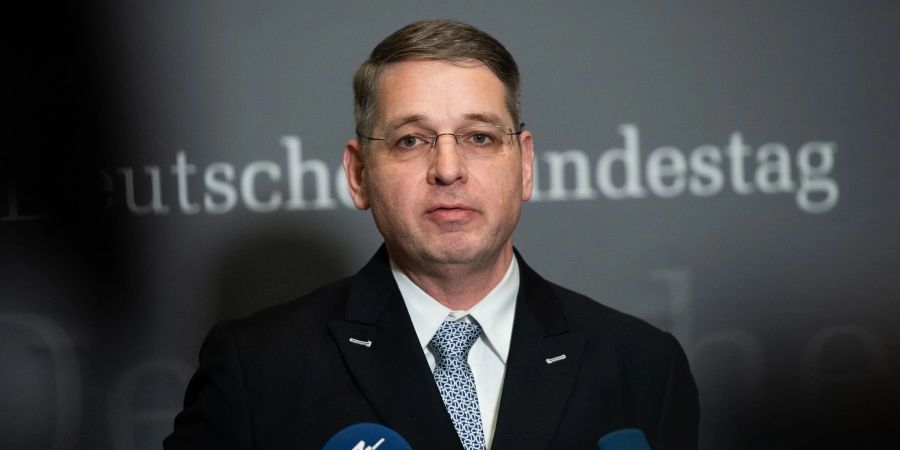 Alexander Müller ist verteidigungspolitischer Sprecher der FDP-Fraktion.