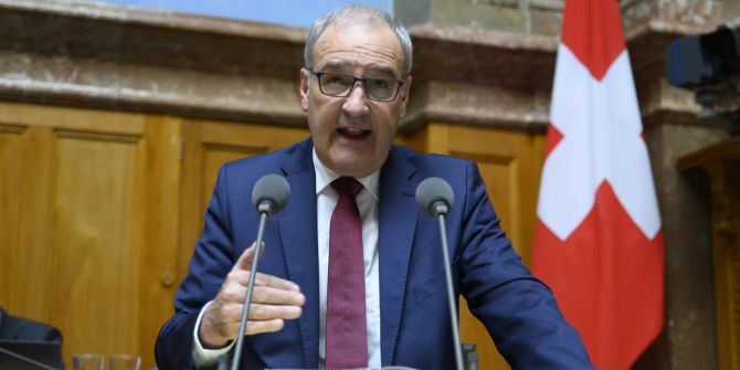 Parmelin Nationalrat Bundesrat