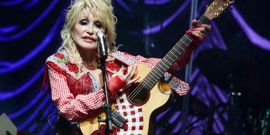 Nominierung für die «Rock & Roll Hall of Fame»: Dolly Parton sieht sich nicht als Rock-Sängerin.