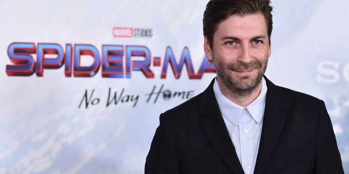 Der Regisseur Jon Watts kommt zur Premiere von «Spider-Man: No Way Home» ins Regency Village Theater in Los Angeles. Der Regisseur Jon Watts kommt zur Premiere von «Spider-Man: No Way Home» ins Regency Village Theater in Los Angeles.