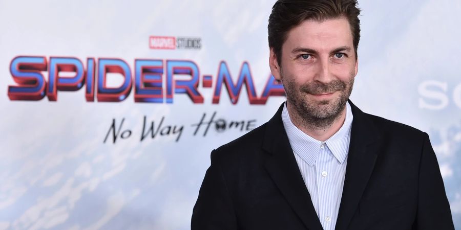 Der Regisseur Jon Watts kommt zur Premiere von «Spider-Man: No Way Home» ins Regency Village Theater in Los Angeles.