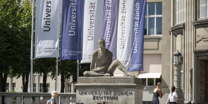 Die Universitat Zürich UZH