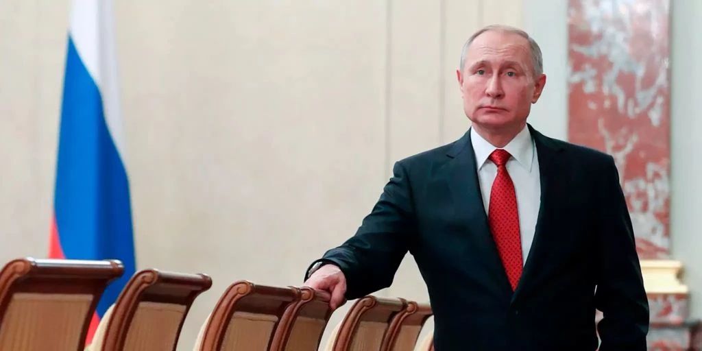 Putin is more paranoid than ever