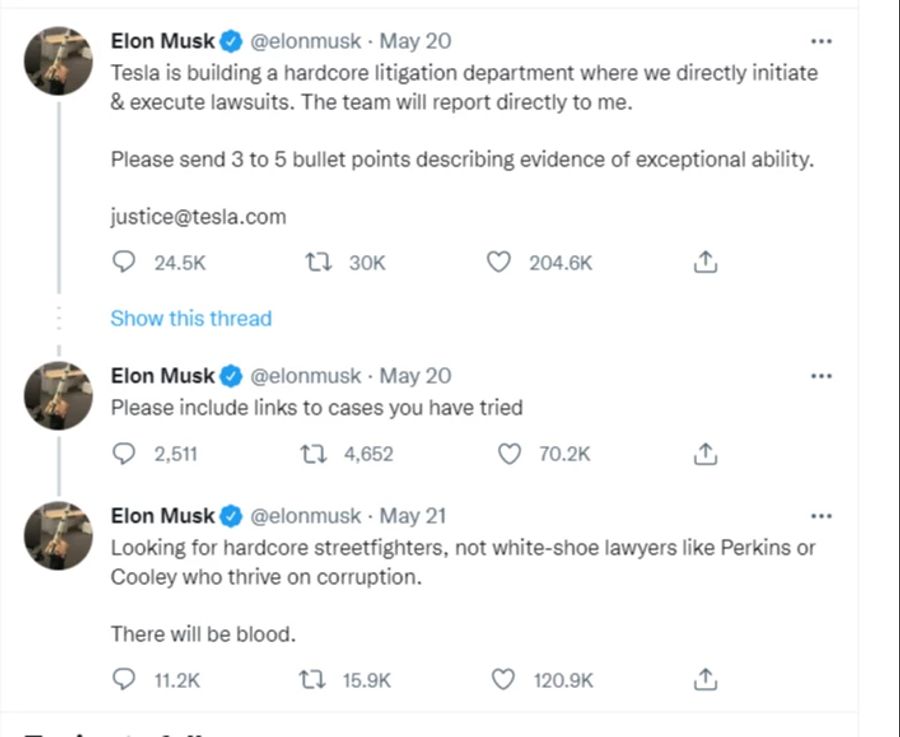 Elon Musk