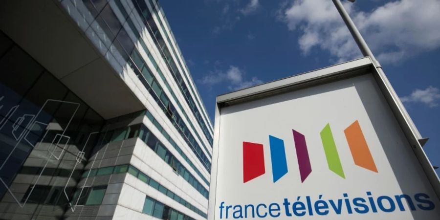 Öffentlicher TV-Sender in Frankreich
