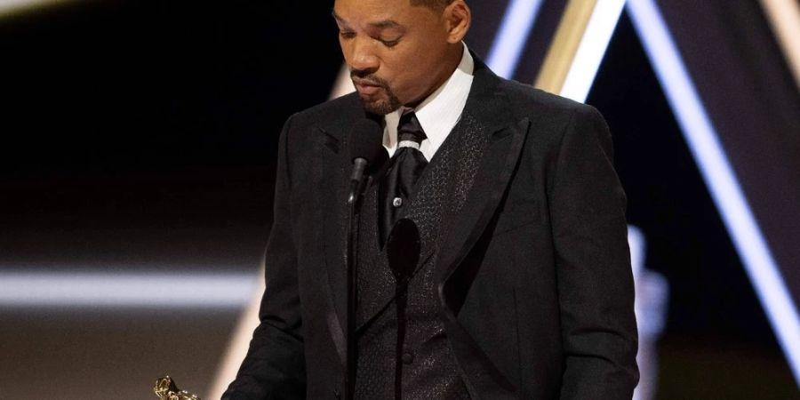 Will Smiths neuer Film «Emancipation» wurde offenbar verschoben.