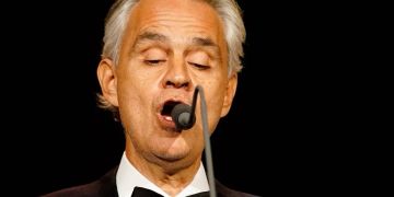 Andrea Bocelli
