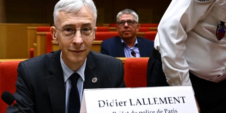 Didier Lallement