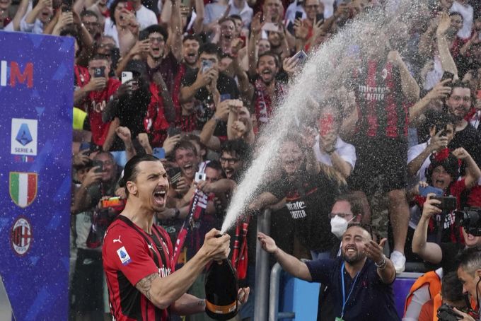Zlatan Ibrahimovic