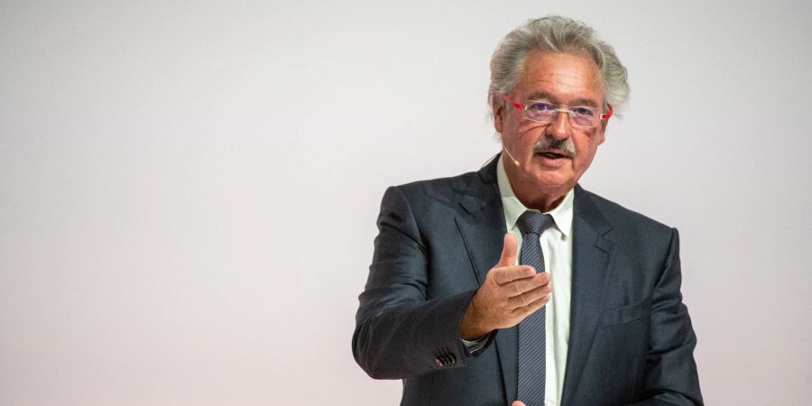 Jean Asselborn ist als Aussenminister von Luxemburg auch für Immigration und Asyl zuständig (Archivbild).