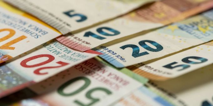 Im zweiten Quartal des Jahres 2022 sank der Pensionskassen-Index der Credit Suisse um 6,03 Prozent. (Symbolbild) credit suisse