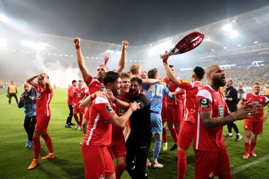 1. FC Kaiserslautern