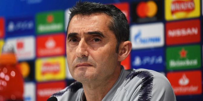 Ernesto Valverde