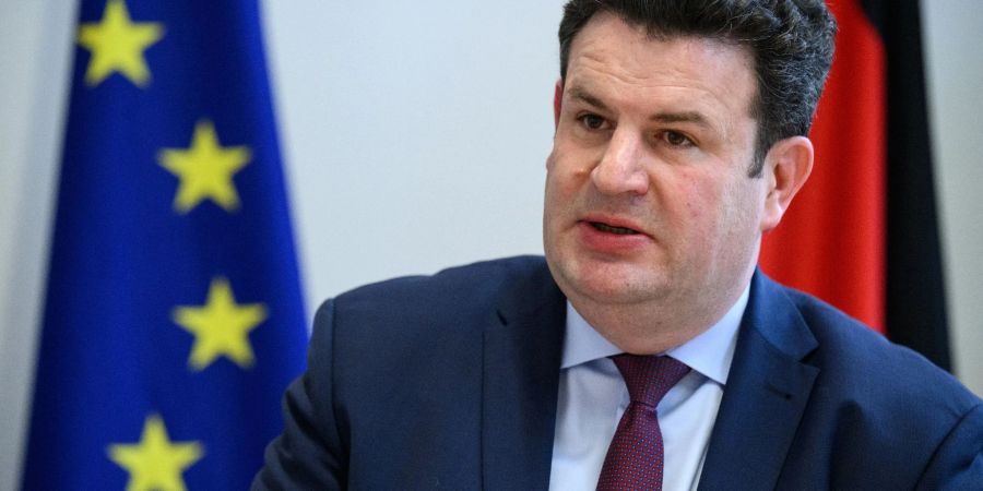 Aus Sicht von Arbeitsminister Hubertus Heil muss das Rentenniveau stabilisiert werden.