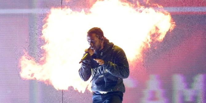 Kendrick Lamar