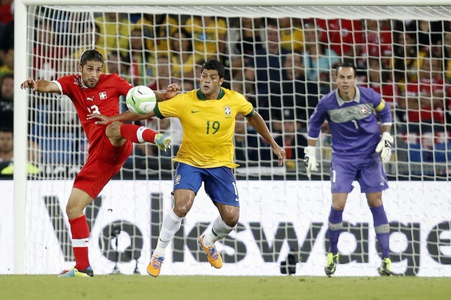 Für die Seleção erzielte Hulk 11 Tore in 49 Länderspielen.