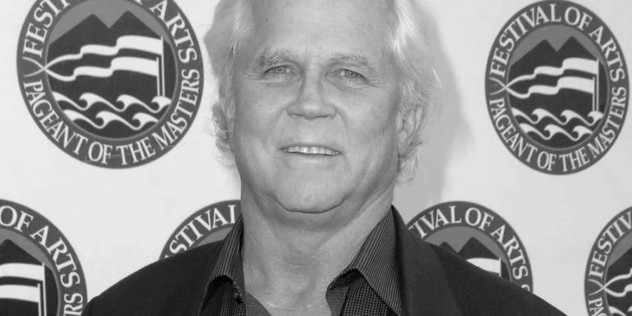 Tony Dow war unter anderem bekannt aus «Erwachsen müsste man sein».