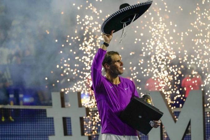 Rafael Nadal