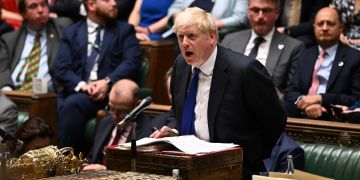 Boris Johnson