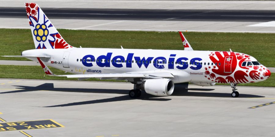 edelweiss air