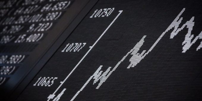 Talfahrt - Euro Stoxx 50 stürzt auf 20-Monats-Tief ab