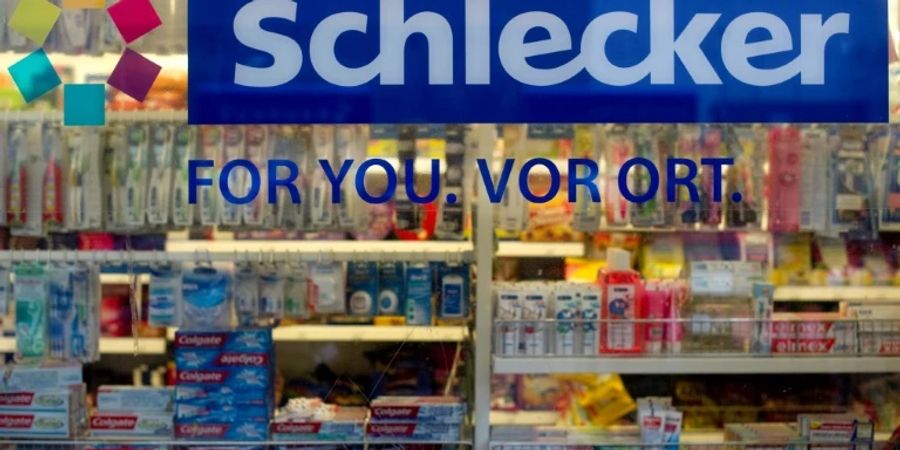 Schlecker-Filiale in Berlin vor der Insolvenz 2012