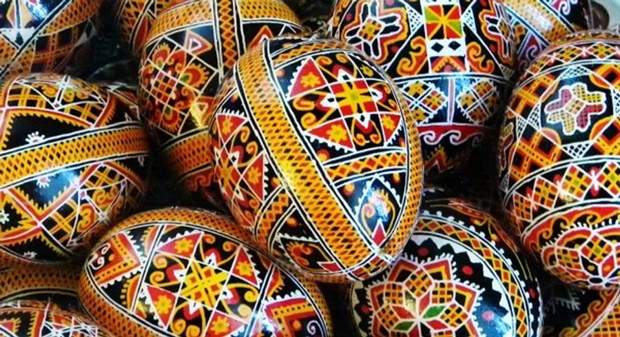 Ostern Ukraine