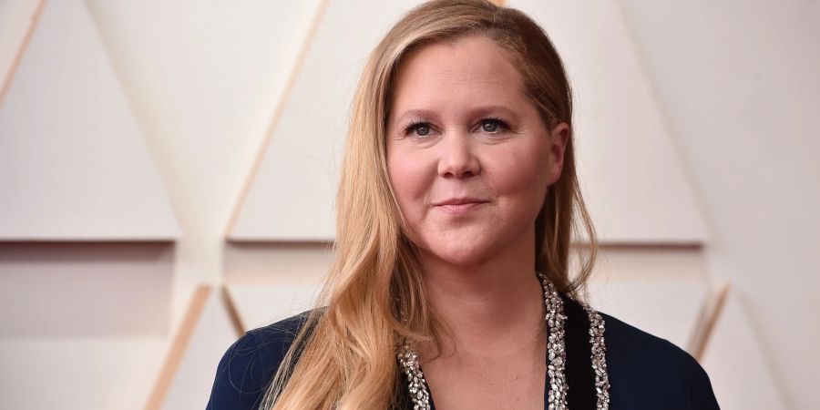 Met Gala Amy Schumer