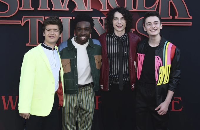 Die Jungs von Stranger Things Stranger Things