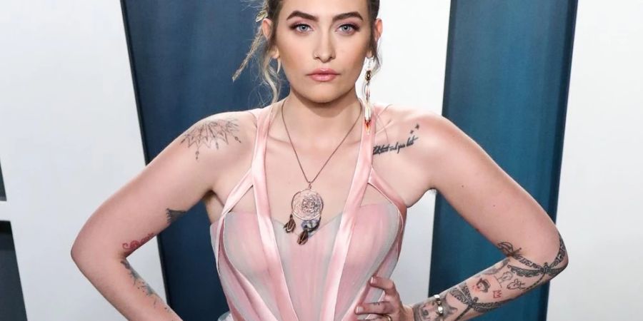 Paris Jackson ist unter anderem bekannt als Model, Sängerin und Schauspielerin.