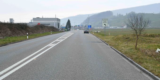 Würenlos AG: Fussgängerin angefahren und schwer verletzt. Würenlos AG