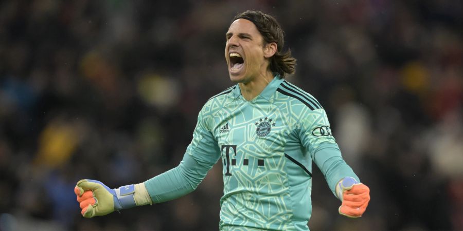 Yann Sommer