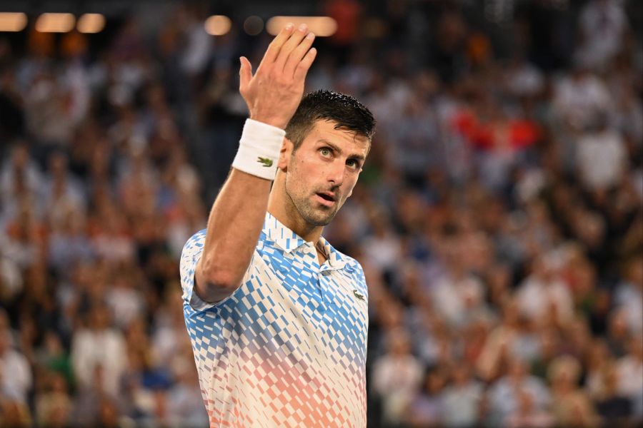 Djokovic