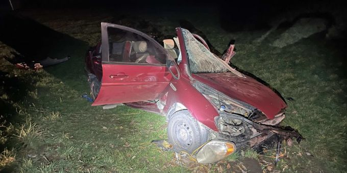 Zwei schwer verletzte Autofahrer in Cressier FR. Cressier FR Unfall
