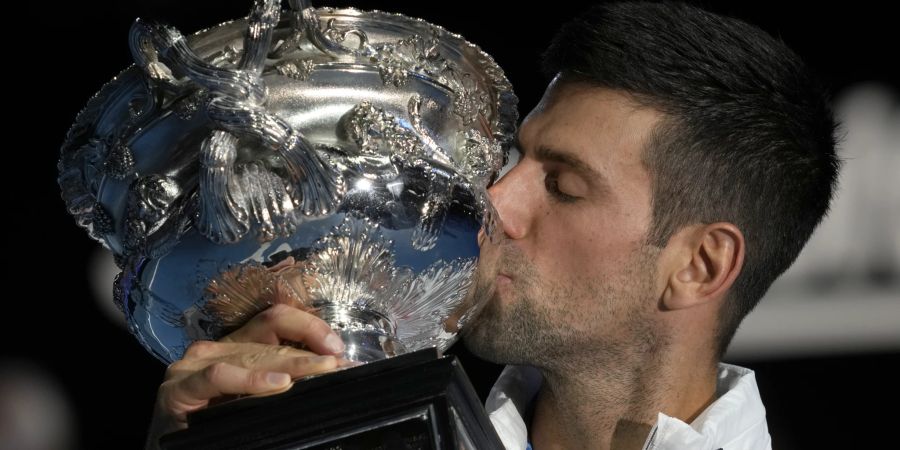 Novak Djokovic