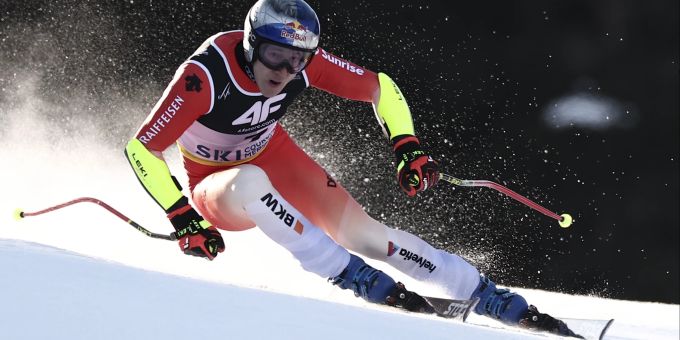 Marco Odermatt will an der WM in Frankreich Edelmetall holen. Marco Odermatt