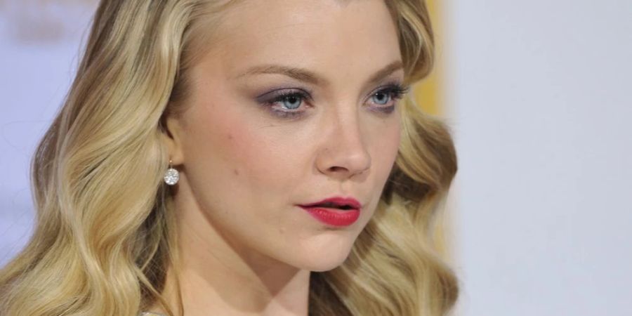 Natalie Dormer hat in einer intimen Zeremonie den Bund der Ehe geschlossen.