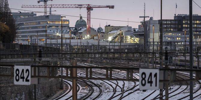 Bahnhof Bern