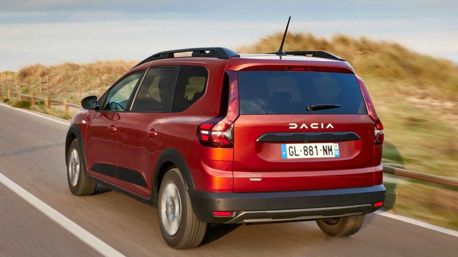 2023 Dacia Jogger Hybrid