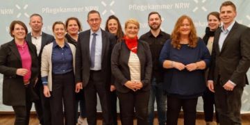 pflegekammer vorstand