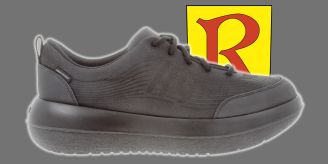 Partner - Laufen in Rüti bald alle mit diesem Schuh herum?