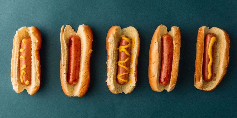 Vegan HotDog