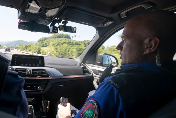 Kantonspolizei Basel-Landschaft