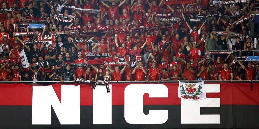 OGC Nizza: Fans drehen Porno während Fussballmatch
